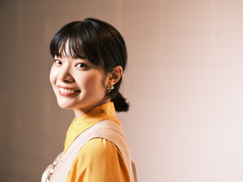 岸井ゆきの 樋口毅宏 LEON.JP
