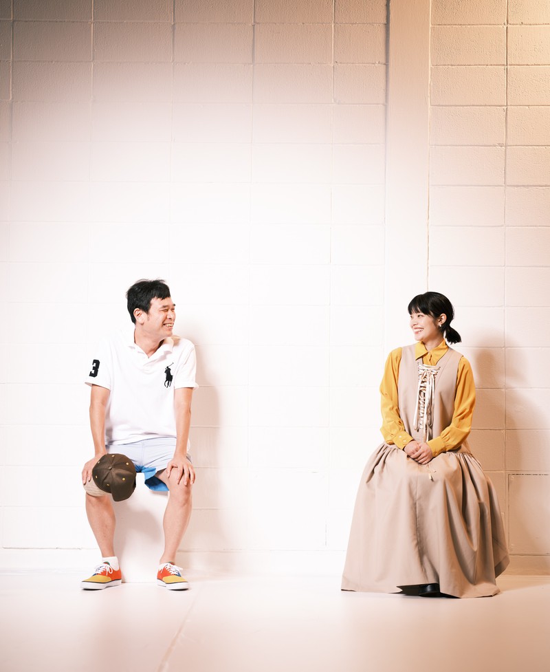 岸井ゆきの 樋口毅宏 LEON.JP