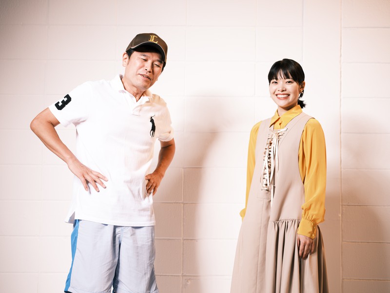 岸井ゆきの 樋口毅宏 LEON.JP