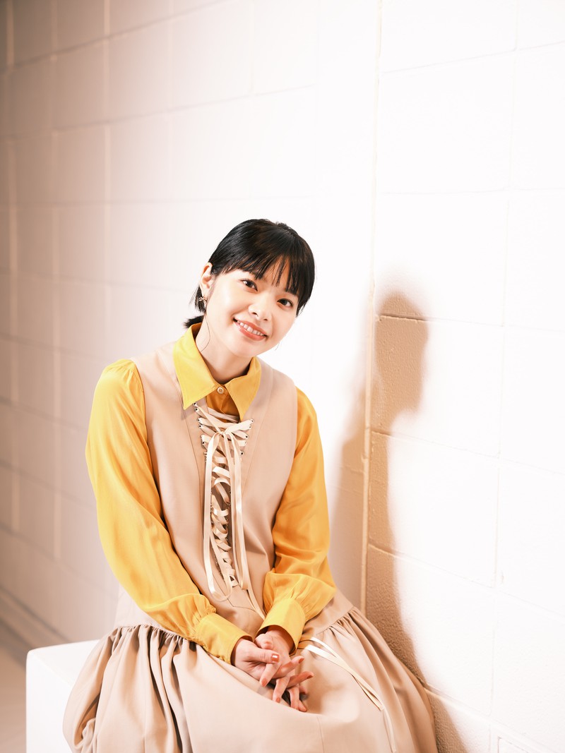 岸井ゆきの 樋口毅宏 LEON.JP