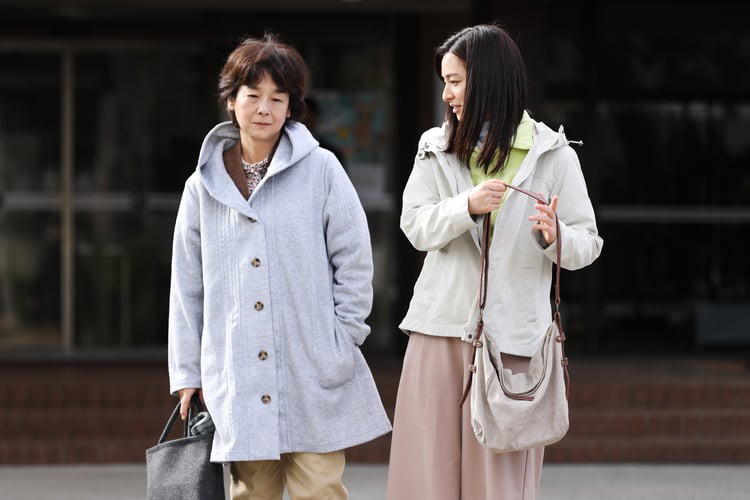 尾野真千子 樋口毅宏 LEON.JP