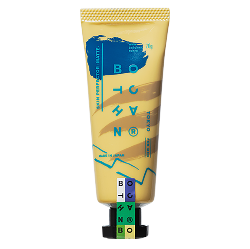 「BOTCHAN スキンパーフェクター マット」（20g）2530円／アンド・コスメ