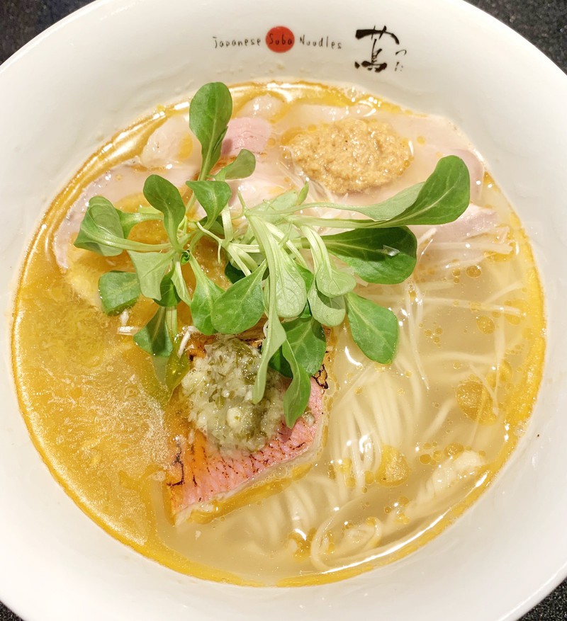 ねいろ屋 山本益博 LEON.JP 荻窪 ラーメン革命!