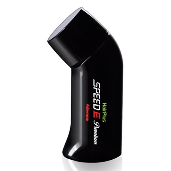 「アデランス ヘアプラス スピードE プレミアム」(ブラック)5280円