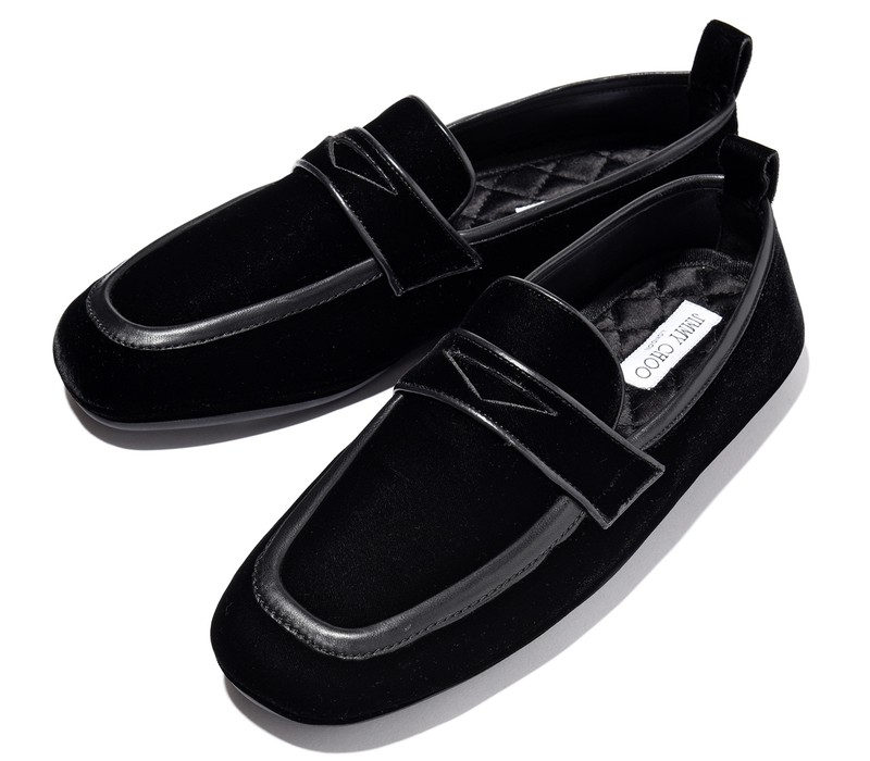 ▲ シューズ10万100円/ジミー チュウ