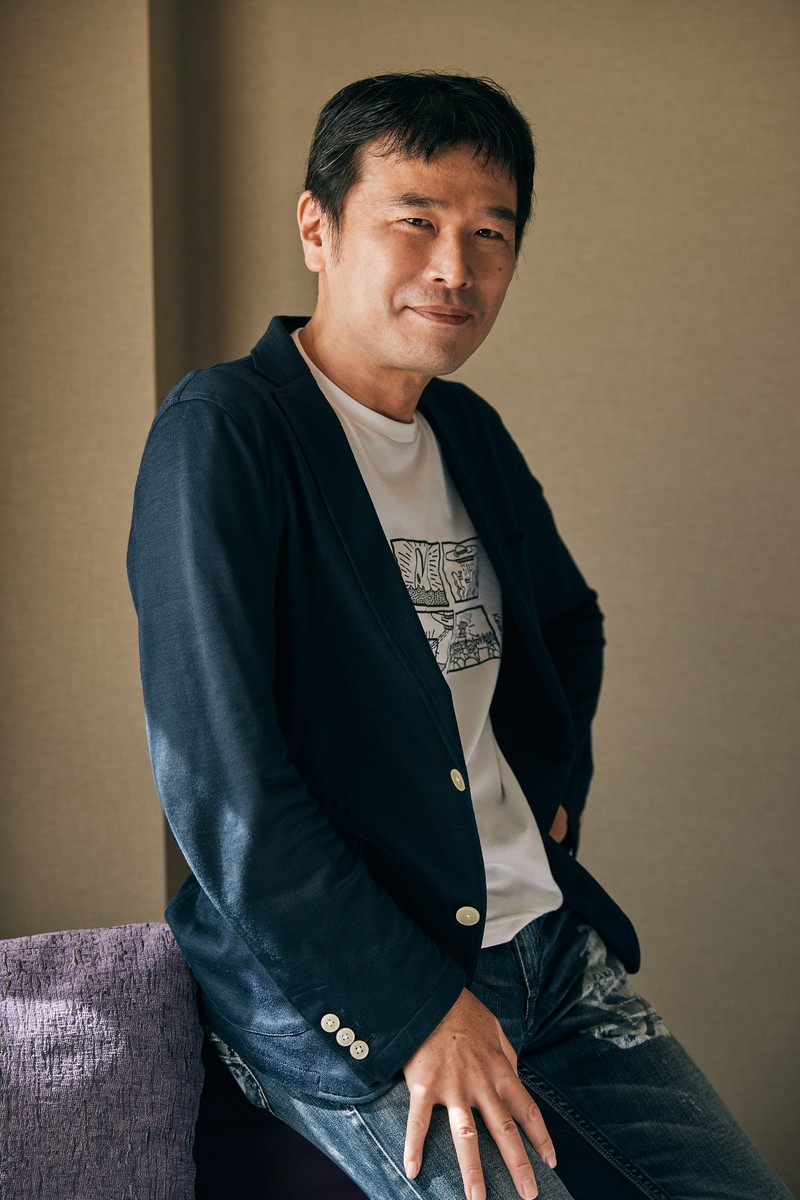 尾野真千子 樋口毅宏 LEON.JP