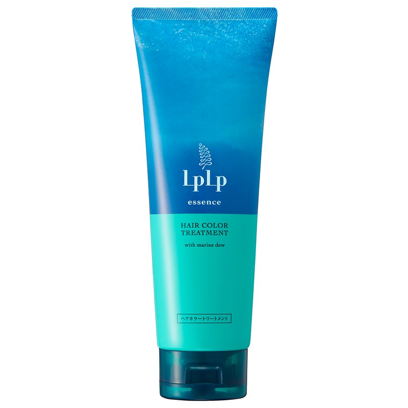 ルプルプ essence カラートリートメント エボニーブラック(170g)3630円