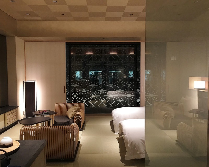 星のや東京