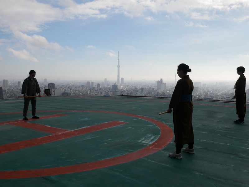 星のや東京