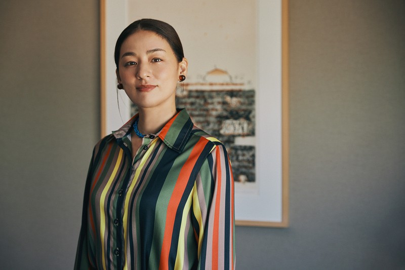 尾野真千子 樋口毅宏 LEON.JP