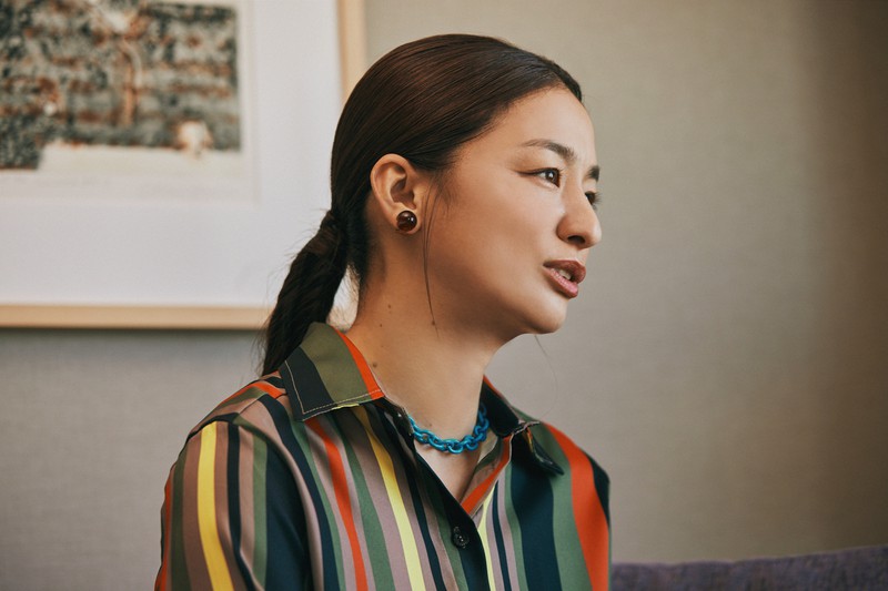 尾野真千子 樋口毅宏 LEON.JP