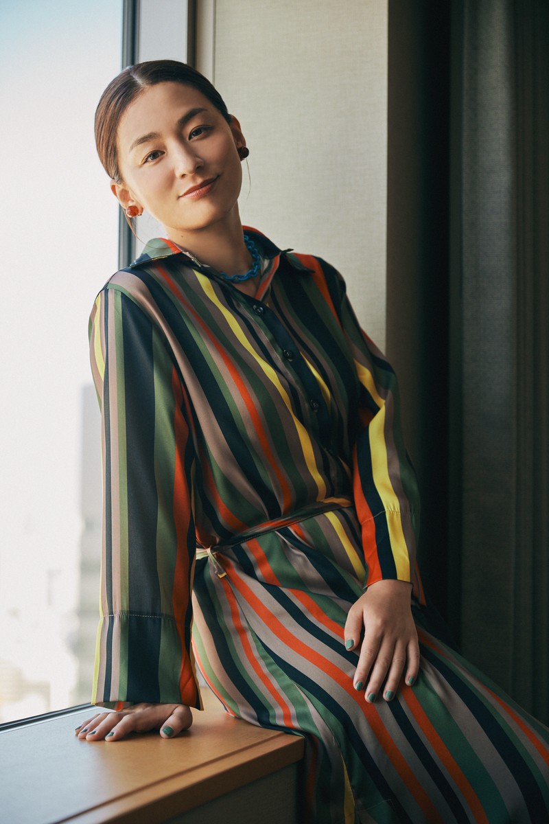 尾野真千子 樋口毅宏 LEON.JP