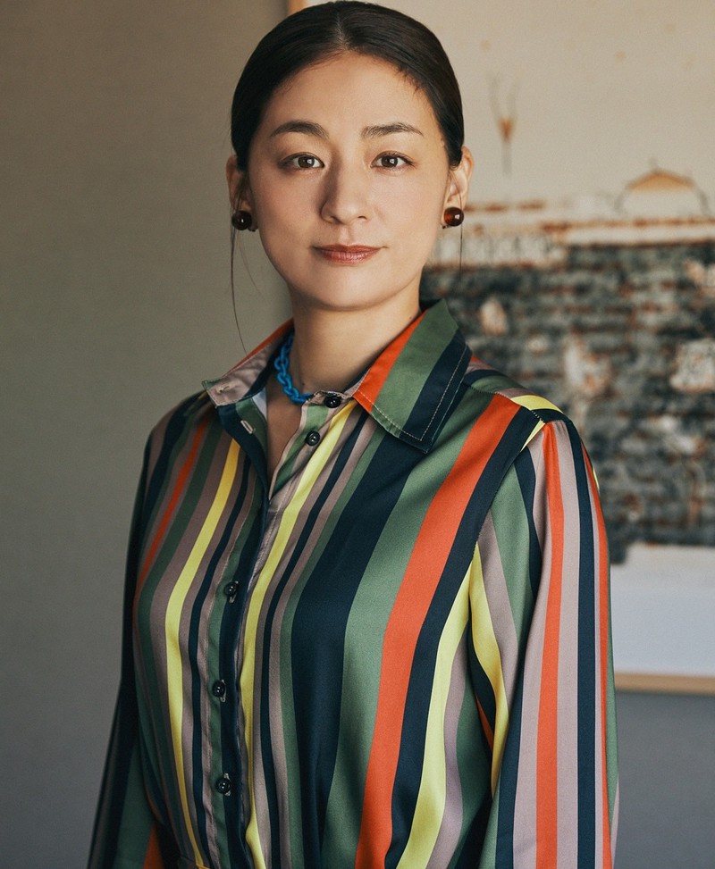 尾野真千子 樋口毅宏 LEON.JP