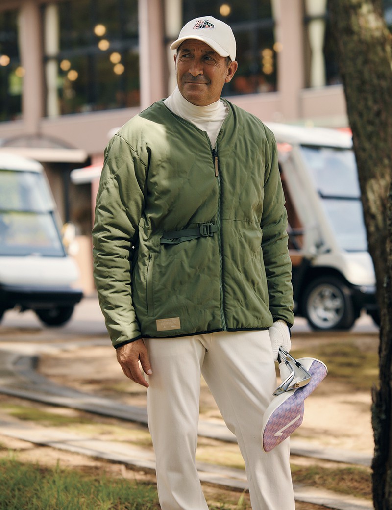 モックネック9350円/ジャックバニー!!