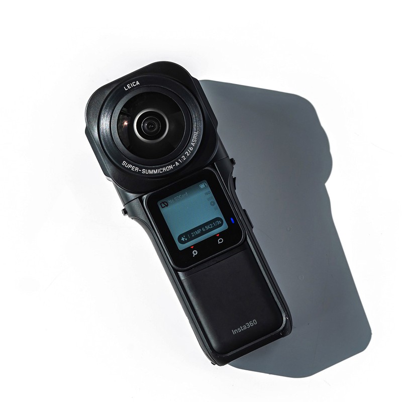 「Insta360 ONE RS 1-Inch 360(通常盤)」11万8800円/Insta360