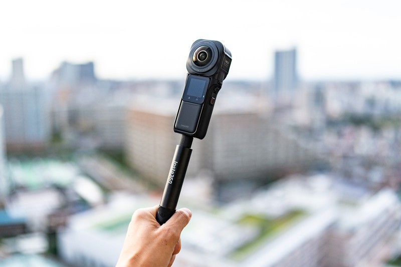 「Insta360 ONE RS 1-Inch 360(通常盤)」11万8800円/Insta360