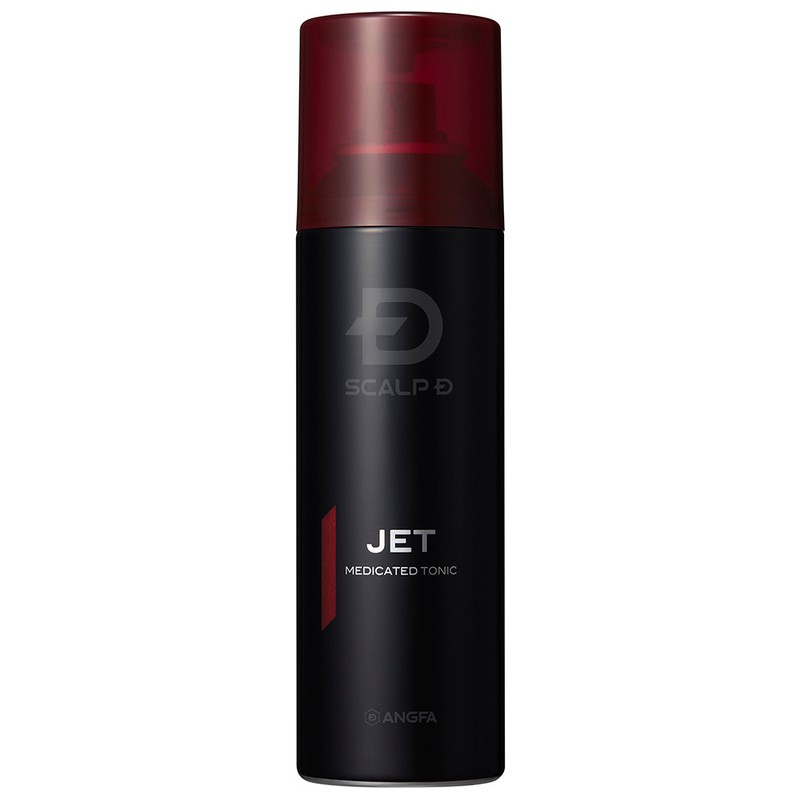 「スカルプD 薬用育毛スカルプトニック」(180ml)3300円(医薬部外品)/アンファー