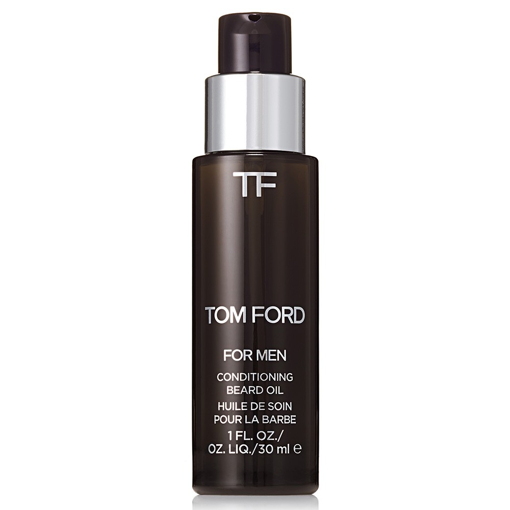  「トム フォード フォー メン コンディショニング ビアード オイル」2種（30ml）8910円／トム フォード ビューティ