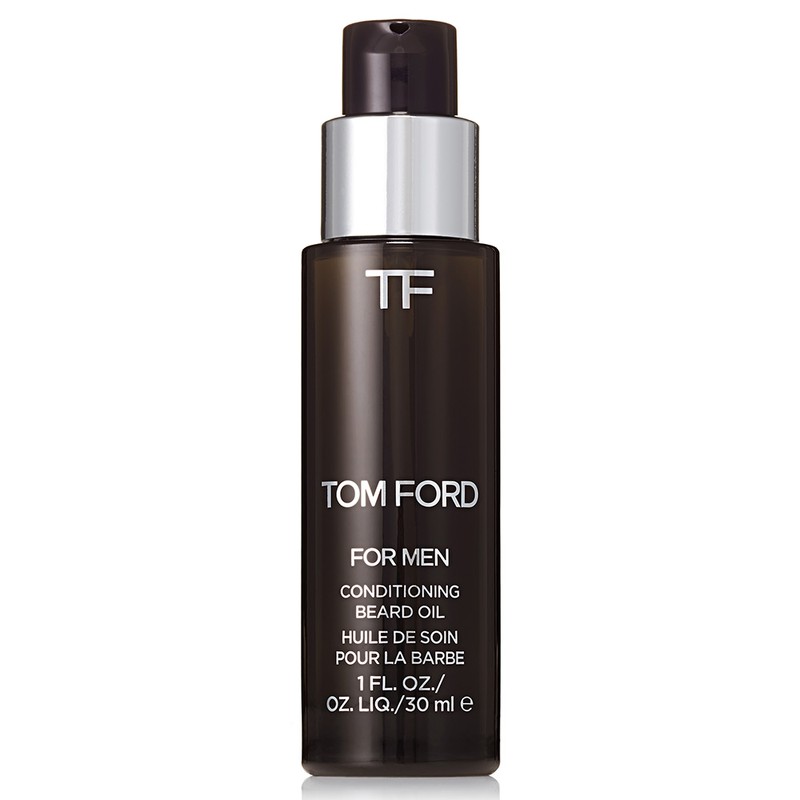 「トム フォード フォー メン コンディショニング ビアード オイル」2種(30ml)8910円/トム フォード ビューティ