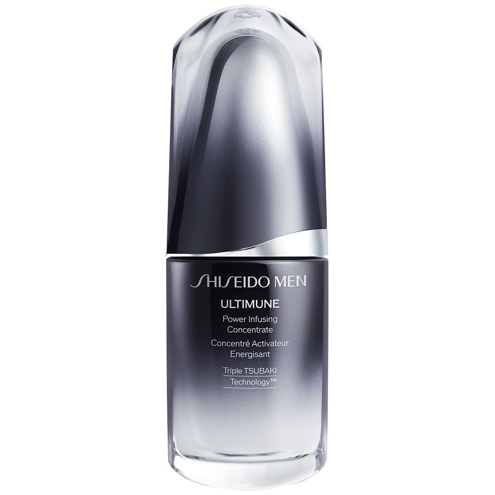 「SHISEIDO メン アルティミューン パワライジング コンセントレート」（30ml）7700円／SHISEIDO（SHISEDO MEN）