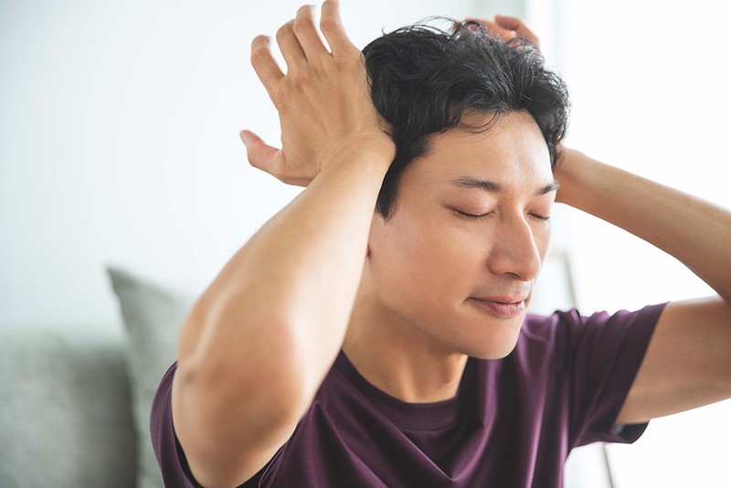 薄毛ボリュームアップのための「髪と頭皮の毎日ケア」