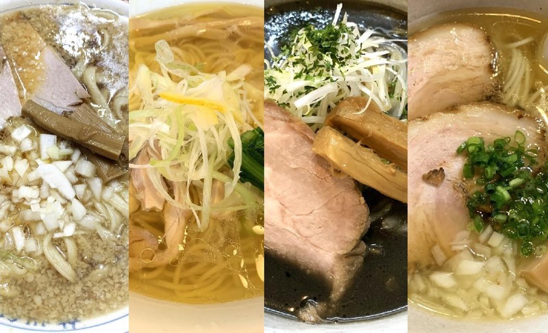 山本益博 LEON.JP 荻窪 ラーメン革命!