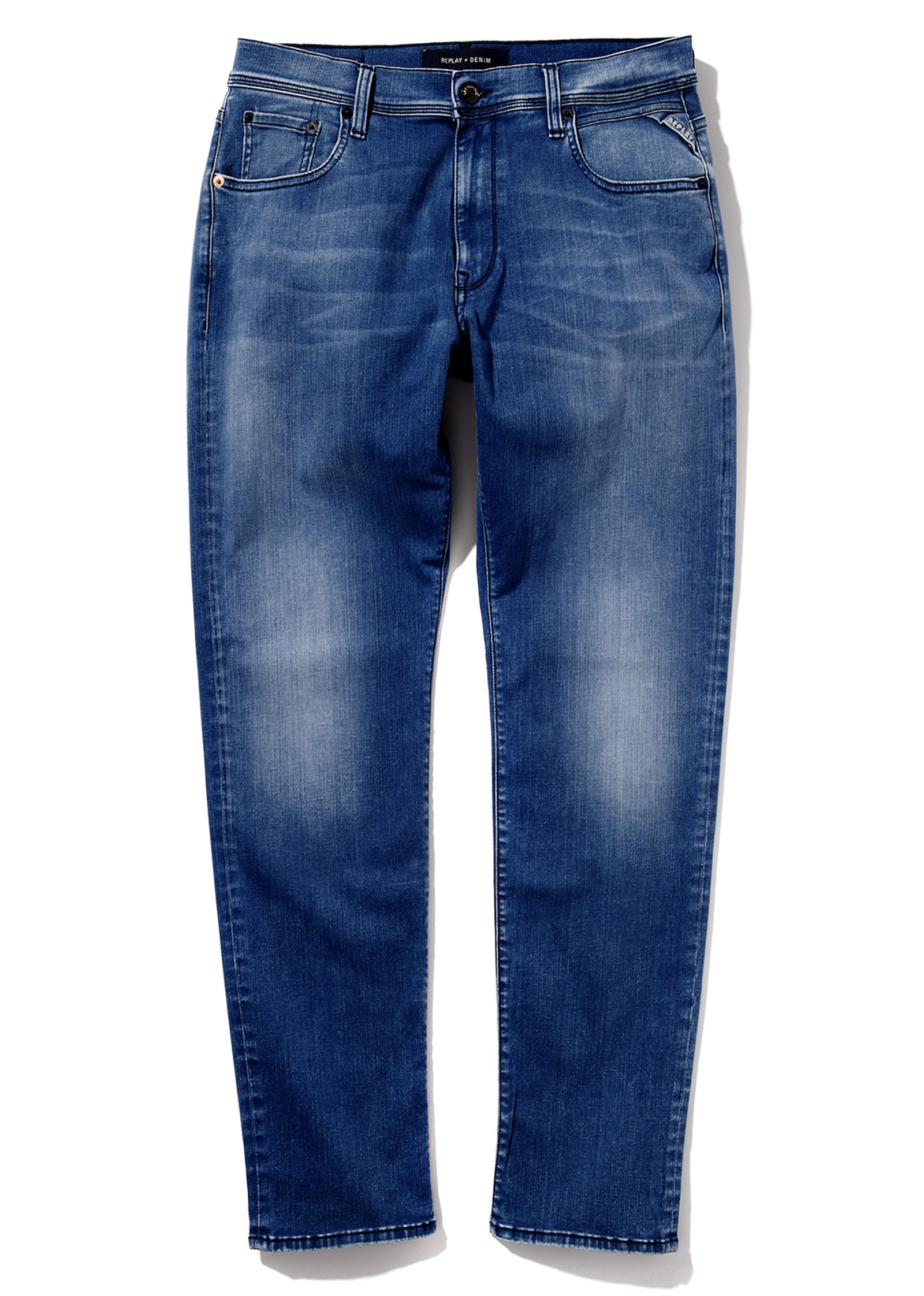 ▲ デニム4万2900円/リプレイ(ファッションボックスジャパン)
