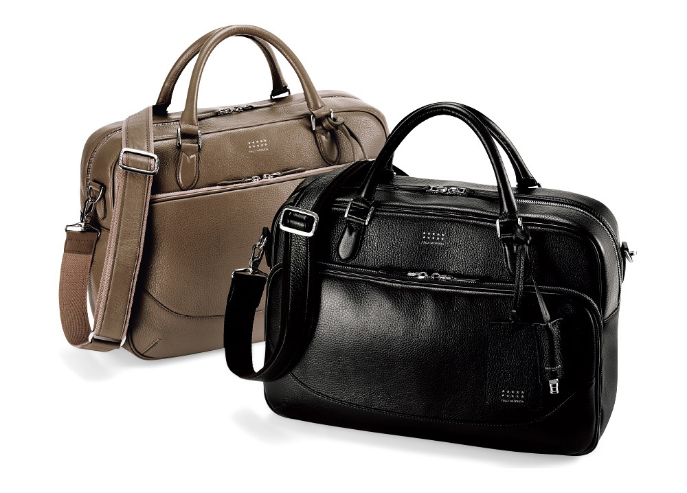 ▲ ［W41×H29×D15㎝］各7万3700円／ペッレ モルビダ（ペッレ モルビダ 銀座本店）