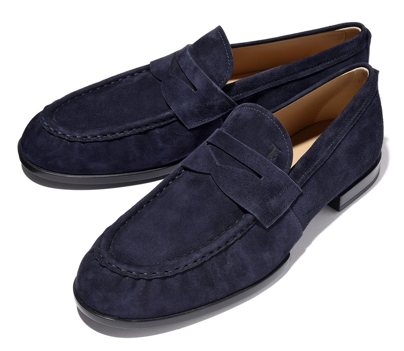 ▲ シューズ8万4700円/トッズ(トッズ・ジャパン)