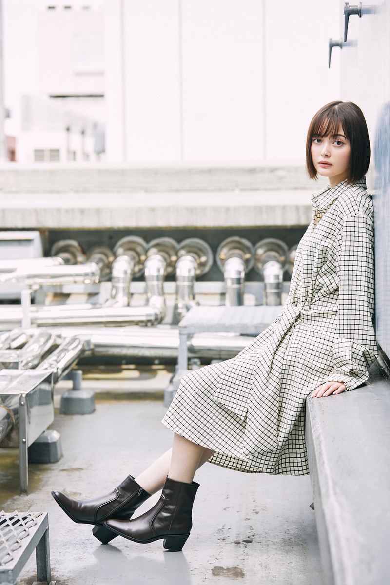 玉城ティナ　LEON.JP