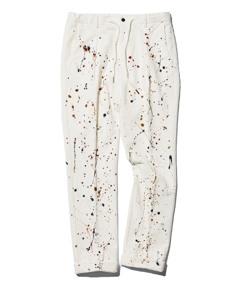 パンツ3万7400円/ジェルマーノ(バインド ピーアール)