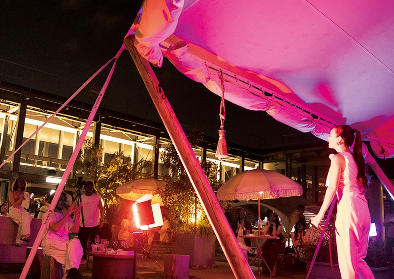 LEON SECRET SUMMER PARTY
