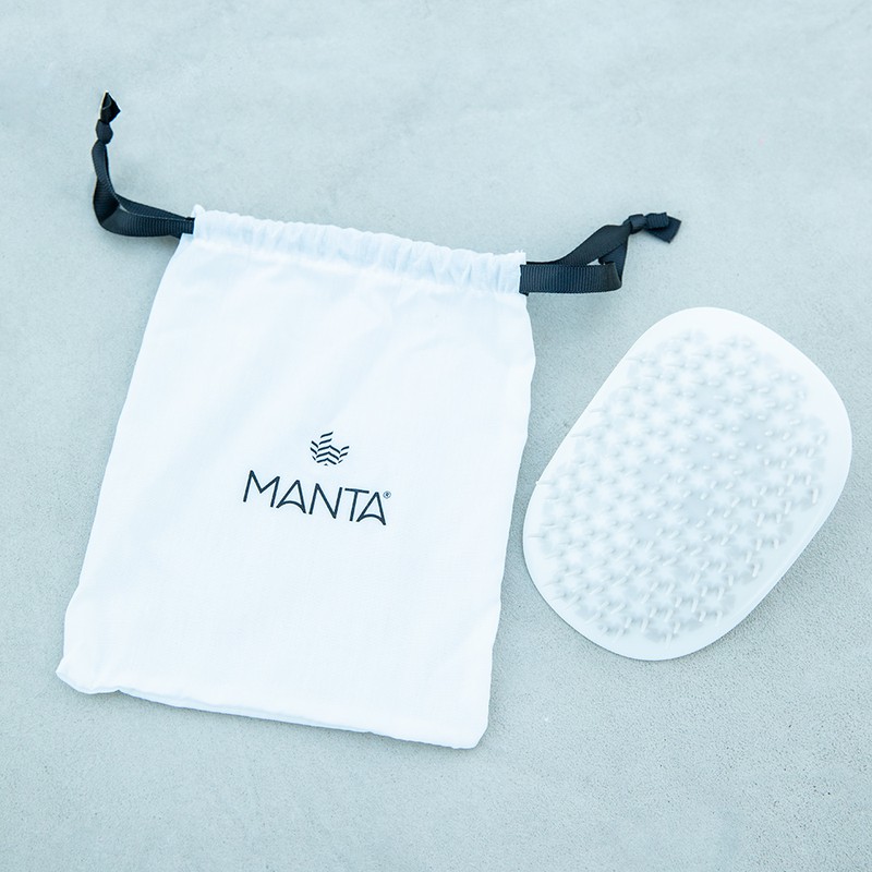 MANTA 高級 ヘアブラシ