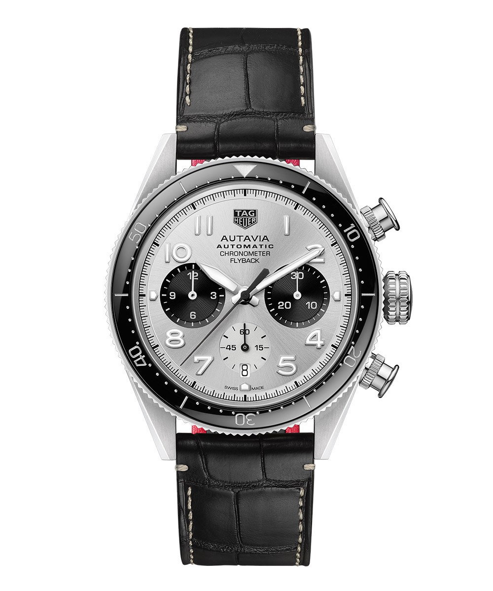 腕時計の“パンダ”って何？ 正統派と可愛さの合わせワザです | メンズウォッチ（腕時計） | LEON レオン オフィシャルWebサイト