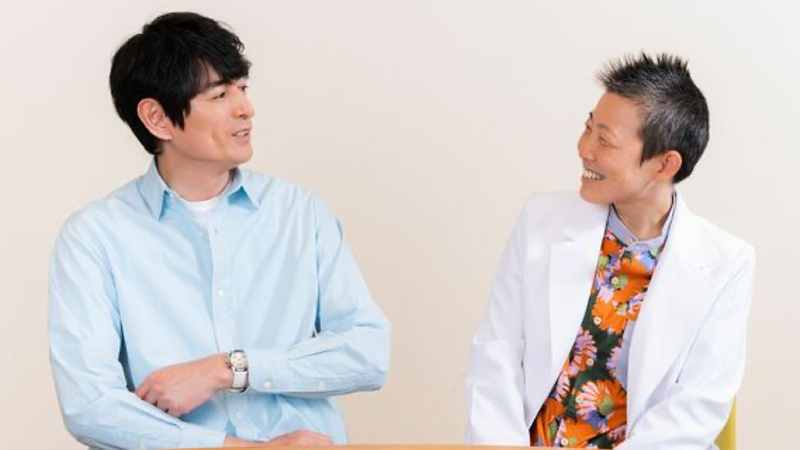 博多大吉｢女性の生理のつらさを男性も知ったほうがいい｣