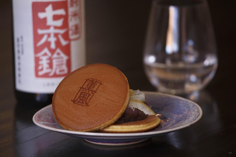 和菓子薫風 どら焼き
