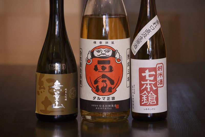 紀土 七本槍 ダルマ正宗