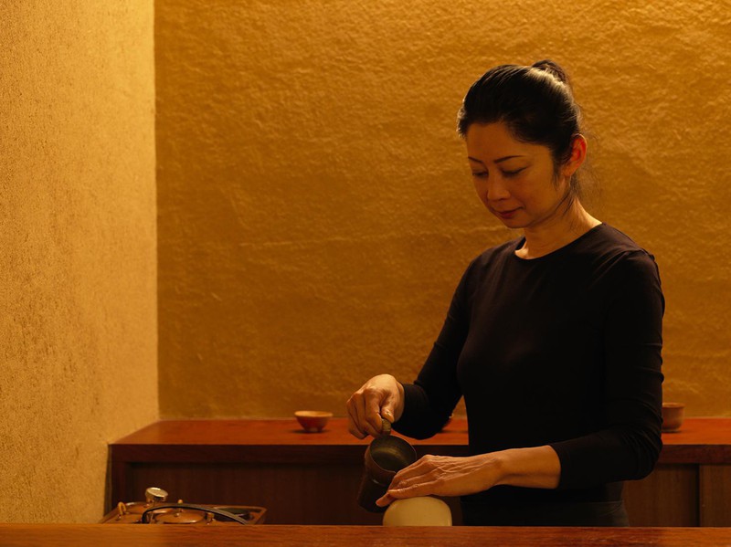 燗酒 壺中 伊藤理恵 湯島