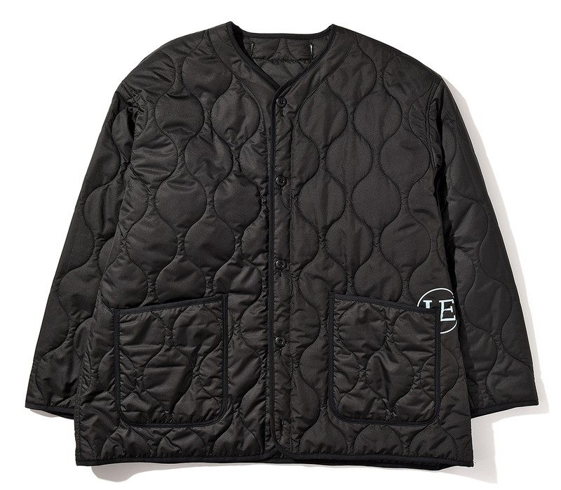 ▲ ジャケット4万2900円／ユニフォーム エクスペリメント（ソフ）