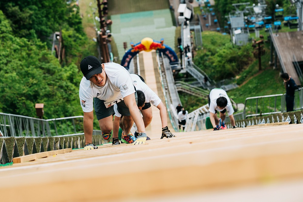 REDBULL 400 (c)Kentaro Matsuda／Red Bull Content Pool