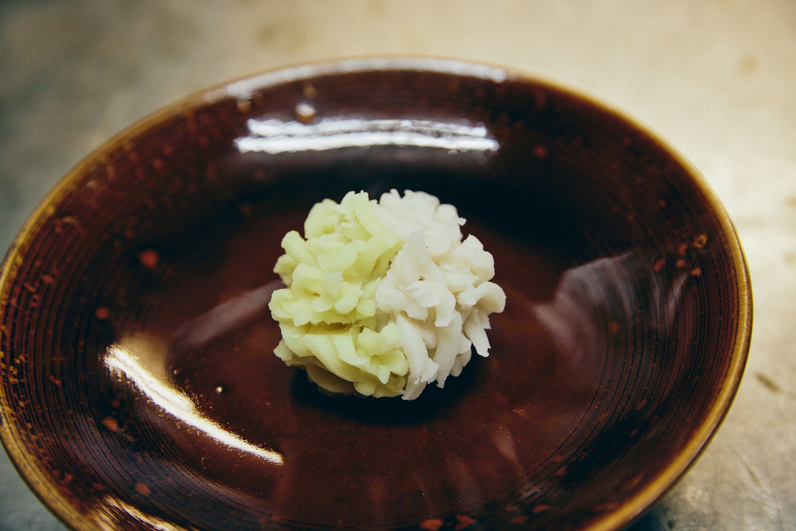 萬年堂本店　和菓子　秋の野