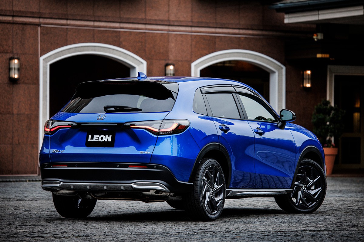 「Honda(ホンダ)」の新型ミッドサイズSUV『ZR-V』「Premium Style」