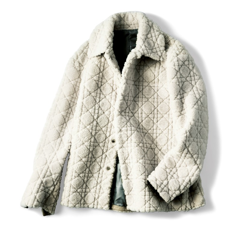 ジャケット130万円/ディオール(クリスチャン ディオール)