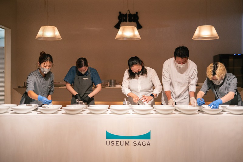 LEON.JP USEUM SAGA 佐賀