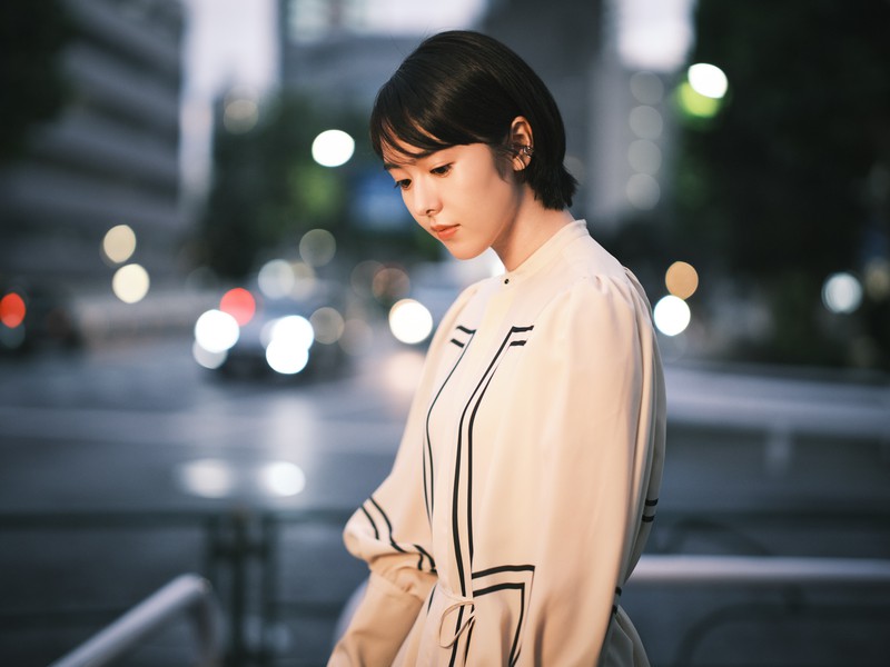 唐田えりか LEON.JP