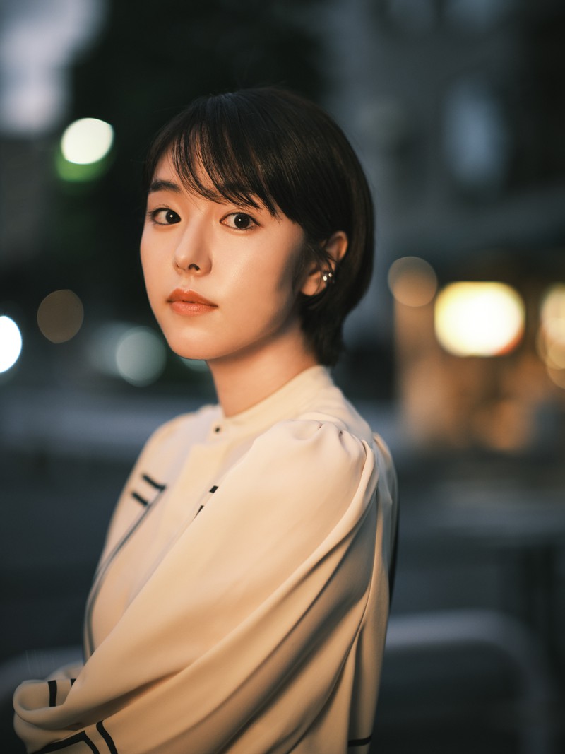 唐田えりか LEON.JP