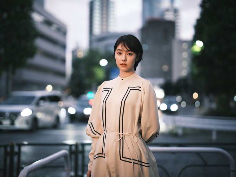 唐田えりか LEON.JP