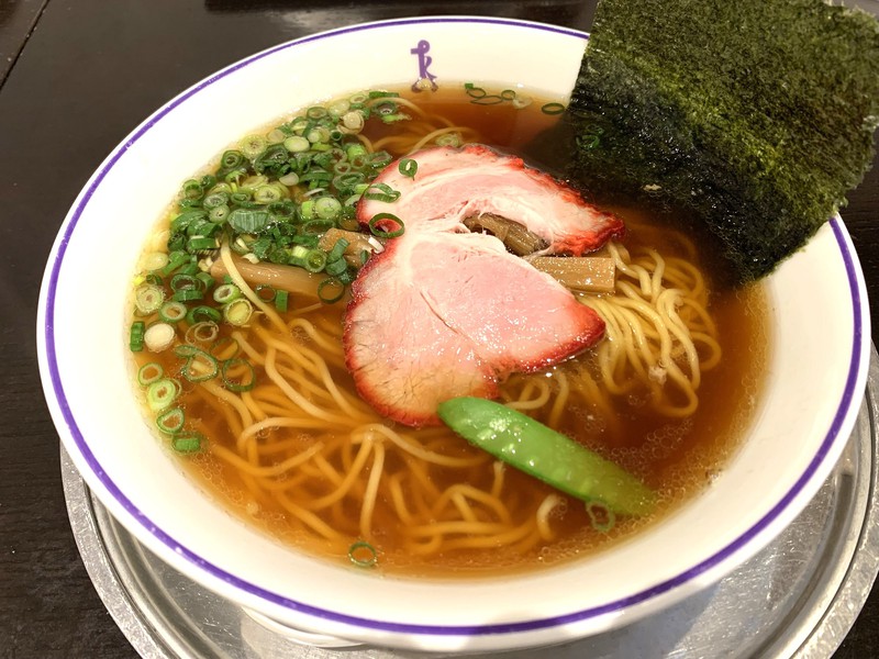 山本益博 LEON.JP たいめいけん ラーメン革命!