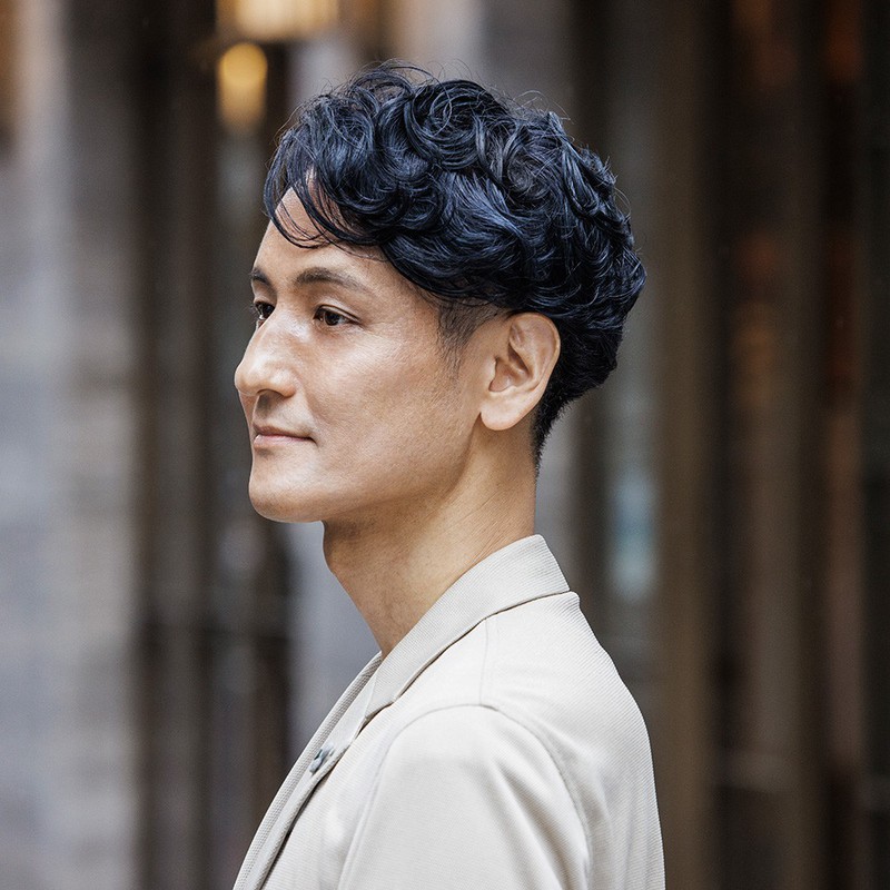 【実例スナップ】 40代以降の大人髪もツーブロックでお洒落ヘアに！