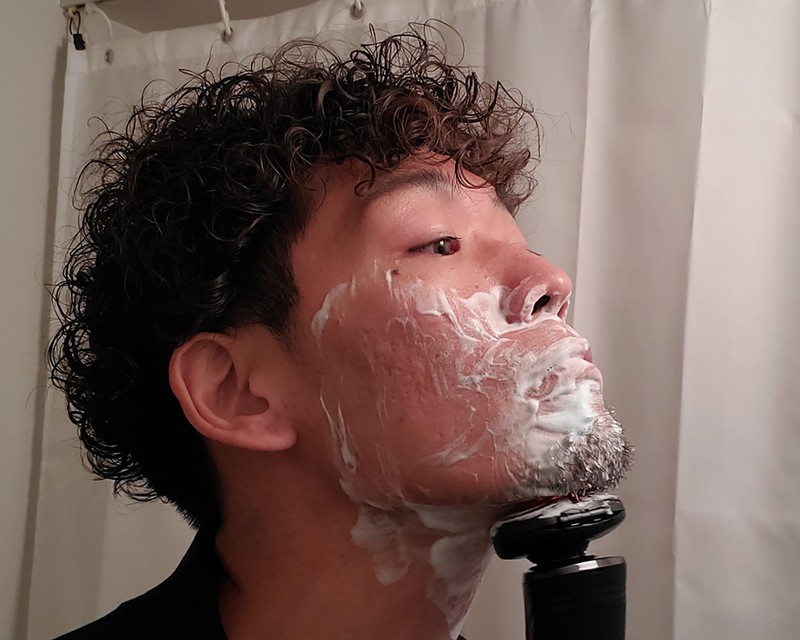 ヤーマン「ホットシェイブ」体験記